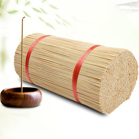 bambu tütsü çubukları