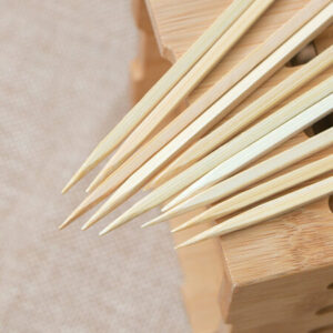 Square bamboo sticks.1